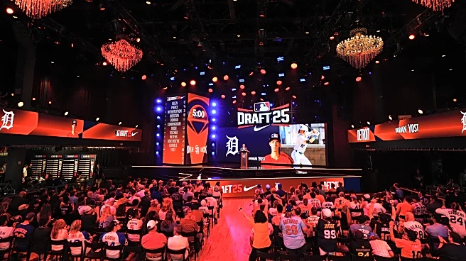 Baseball America has Detroit picking RHP in 2026 mock draft