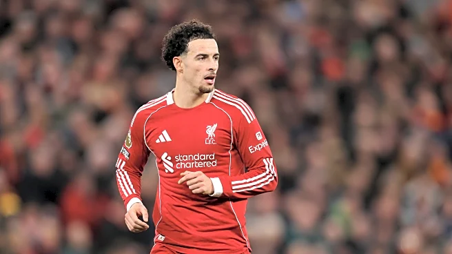 Jones Credit’s “We Won’t Quit” Mindset for Signs of Liverpool Turnaround