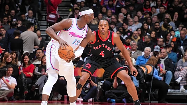Raptors look to get back on track against Heat