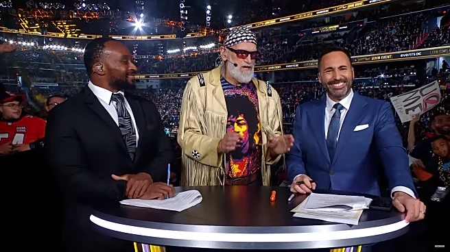 Jesse Ventura proves he’s still the best while roasting John Cena