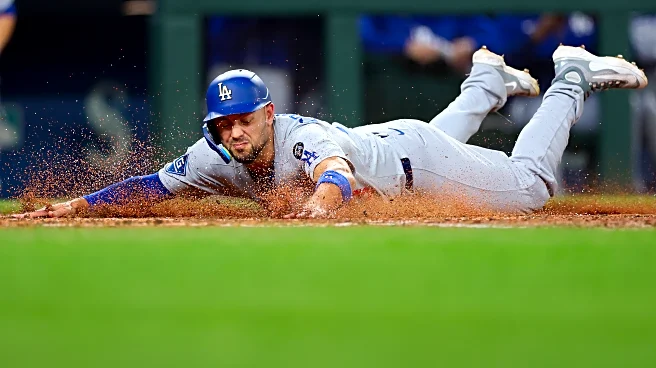 2025 Dodgers season review: Michael Conforto
