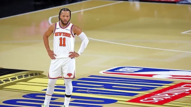 Jalen Brunson breaks the modern NBA mold