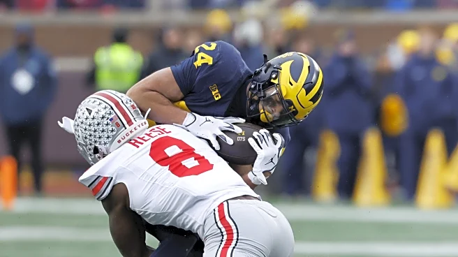 12 Days of a Buckeye football Christmas