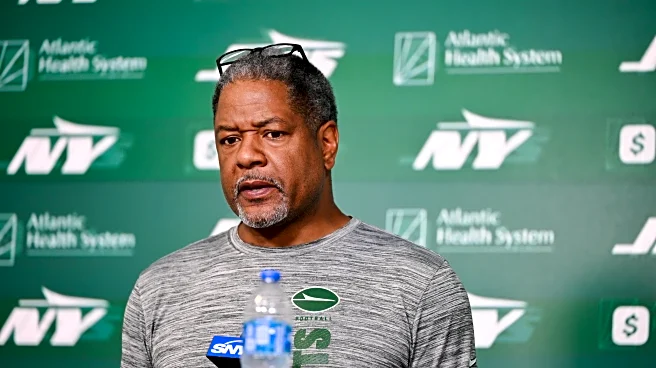 Jets fire defensive coordinator Steve Wilks