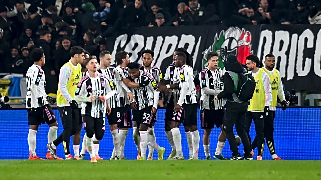 Juventus grind out the goal they need and hold on against Bologna