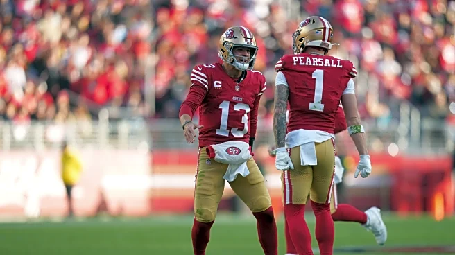 Brock Purdy details key Week 15 improvement as he ties Hall of Famer