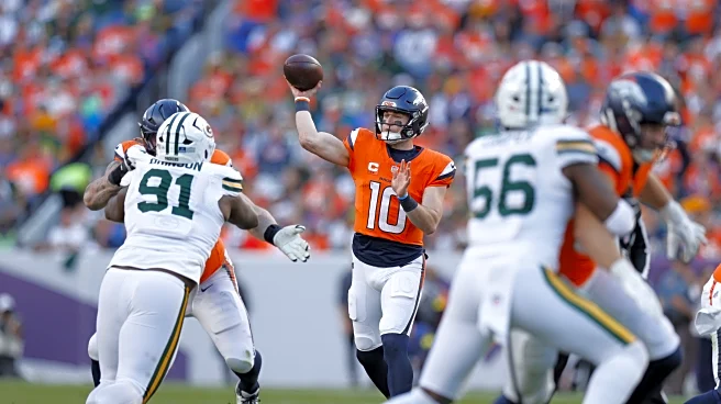 Game balls for the Broncos 34-26 win over the Packers in Week 15