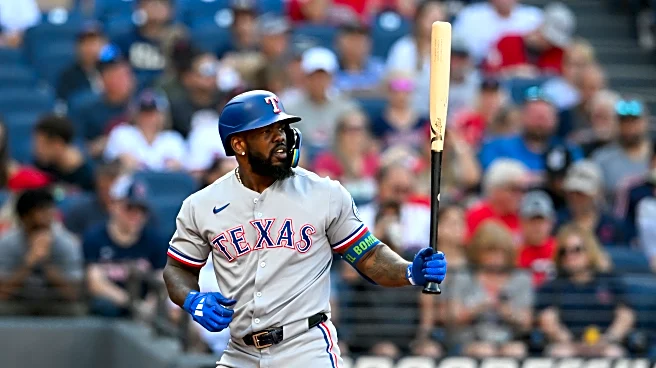 Adolis Garcia to the Phillies, per report