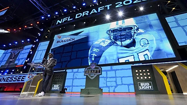 Titans NFL Draft order 2026: Where Tennessee stands after Week 15