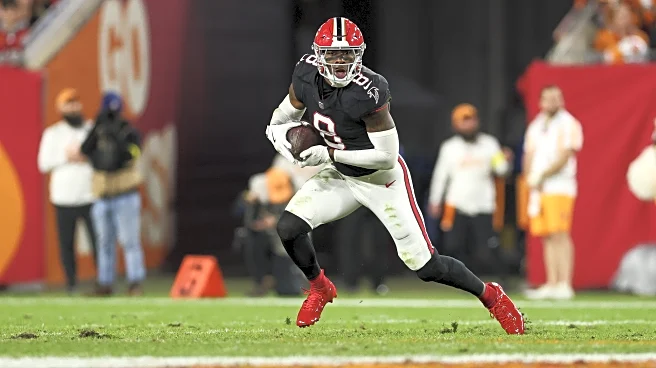 Kyle Pitts’s great game will heat up his 2026 market