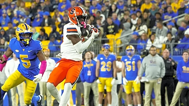 Syracuse football: weekend transfer portal news