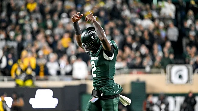 Quarterback Aidan Chiles Plans to Enter the Transfer Portal