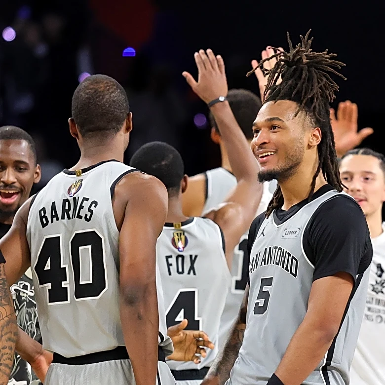 Week in Review: Fully healthy Spurs shock the league, make NBA Cup Finals