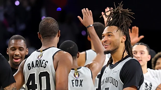 Week in Review: Fully healthy Spurs shock the league, make NBA Cup Finals