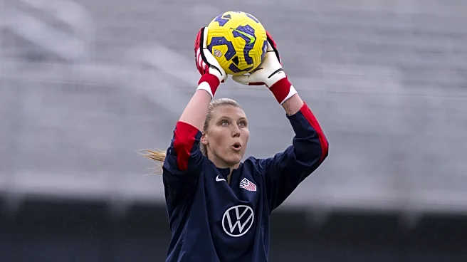 Official: Casey Murphy signs with Boston Legacy FC