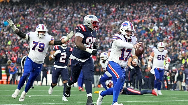 Bills news: What stood out from Buffalo’s win vs. New England Patriots?