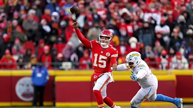 Analyzing the ACL tear of Chiefs’ Patrick Mahomes