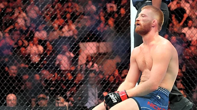 Bo Nickal bails on Yoel Romero match at RAF 4, replaced by ex-Bellator bruiser who air-mailed Chris Weidman last May