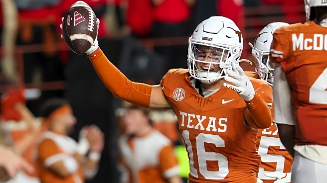 Texas safety Michael Taaffe declares for NFL Draft
