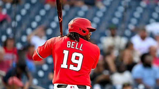 Twins sign First Baseman Josh Bell to 1 Year Deal