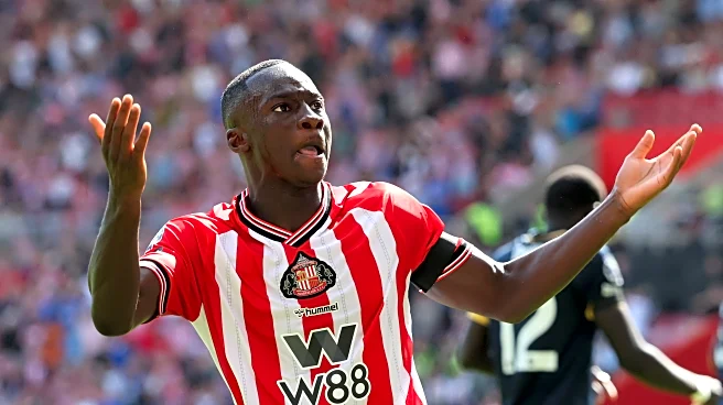 Habib Diarra On His AFCON Call Up & Signing For Sunderland