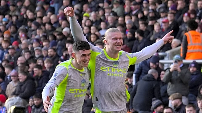 Three things we learned – Crystal Palace 0-3 Manchester City