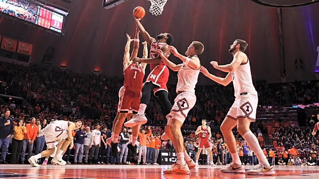 Big Ten Bracketology, Week 6: ‘Husker Hysteria