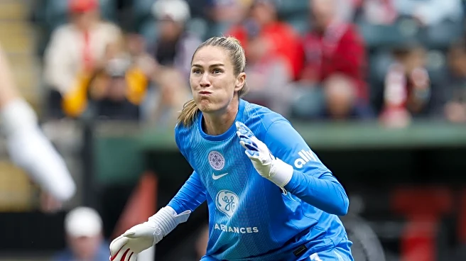 Chicago Stars FC sign goalkeeper Katie Lund