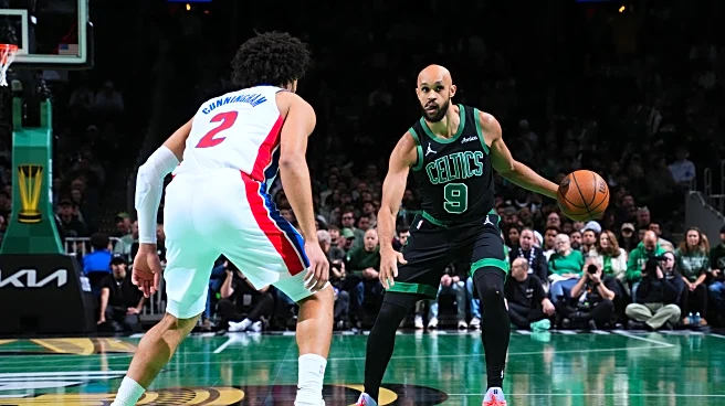 Three big questions ahead of Celtics-Pistons