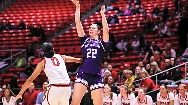 Against Utah, Northwestern women’s basketball received a sobering reality check