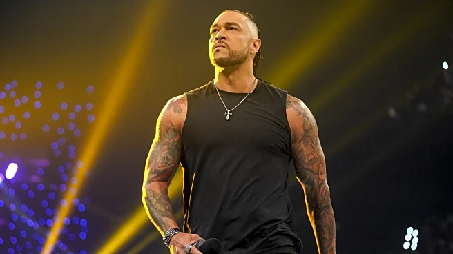 Damian Priest says WWE is taking it easy on him: ‘I need a lot of work done’