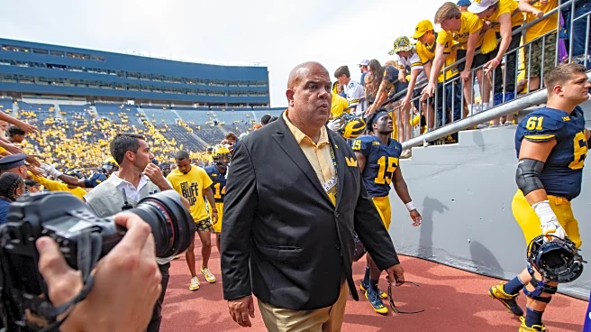 New candidate revealed for Michigan Football’s head coaching vacancy