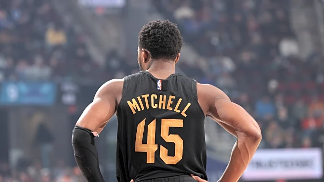 The Cleveland Cavaliers are an unserious basketball team