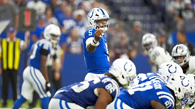 Colts QB Anthony Richardson reportedly could be returning to the field soon
