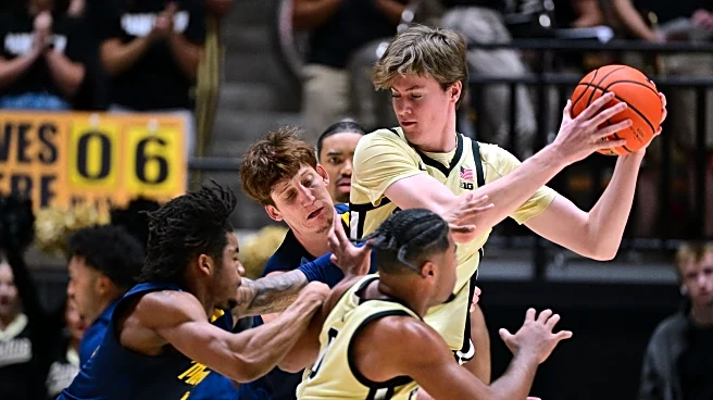 College Basketball Rnakings December 15: Holding Steady