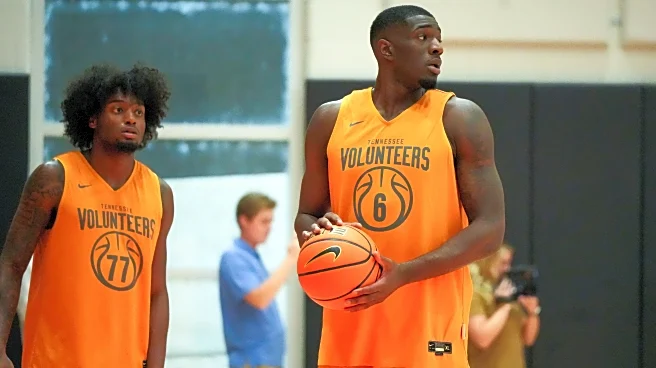 Rick Barnes: DeWayne Brown will start on Tuesday against Louisville