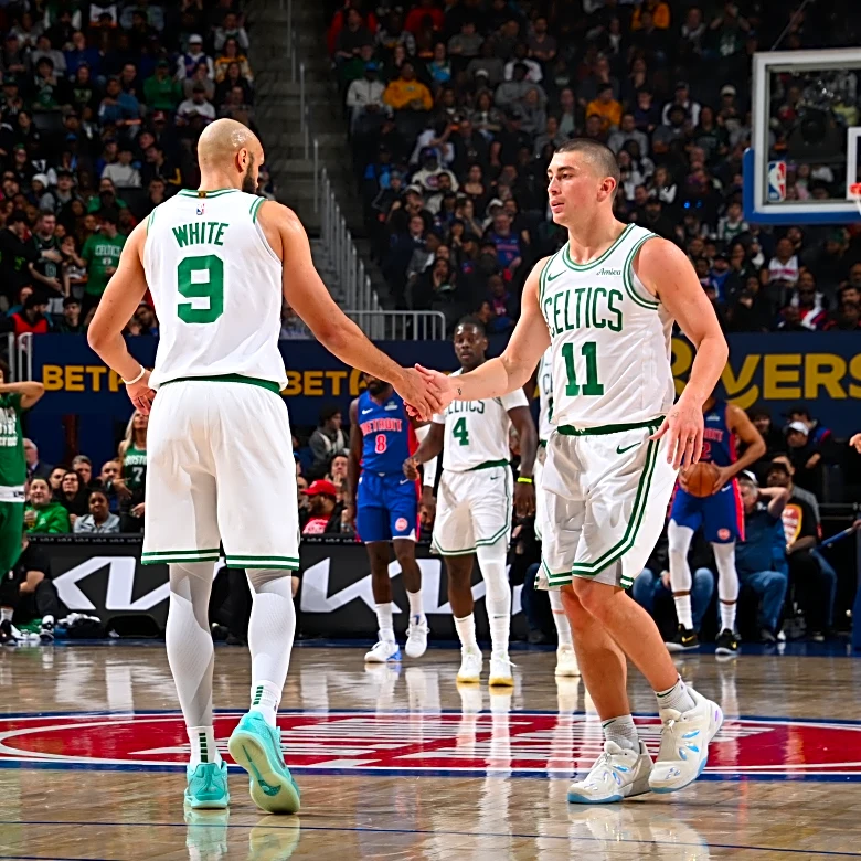 Celtics star added to injury report ahead of Pistons game