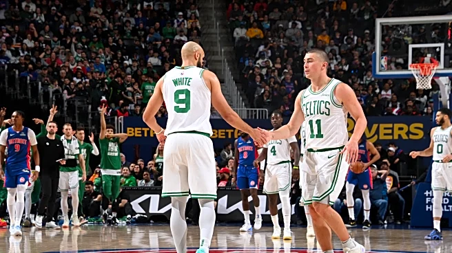 Celtics star added to injury report ahead of Pistons game