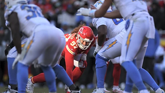 5 winners and 16 losers from the Chiefs’ crushing loss to the Chargers