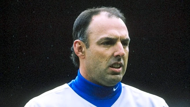 Cubs position player pitchers: Gary Gaetti