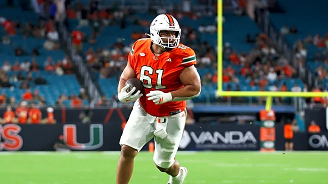 Miami Hurricanes land three on AP All-America teams