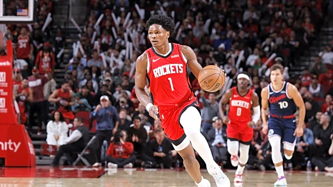 Why David Fizdale’s analysis of Rockets Amen Thompson is misleading