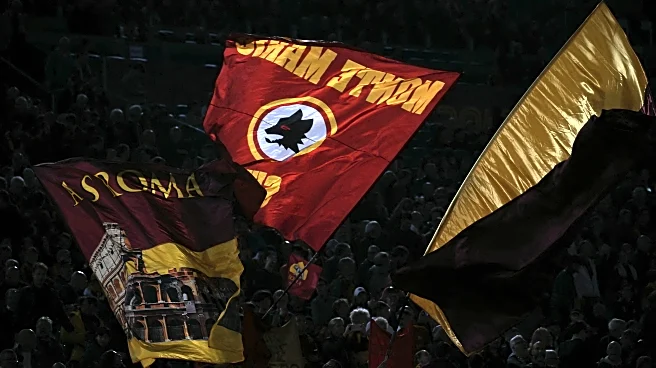 Roma vs. Como: Lineups & Game Thread