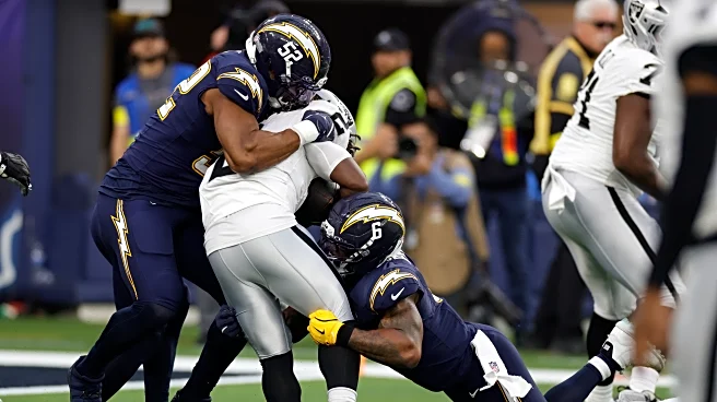 PFF grades from Chargers-Chiefs: Oronde Gadsden was elite vs. Kansas City