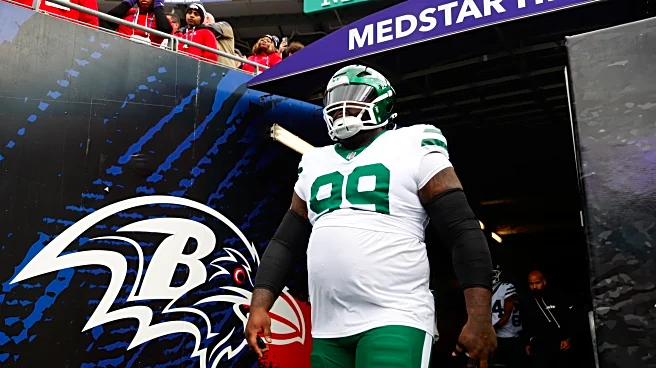 Scouting Jets defensive tackle Khalen Saunders