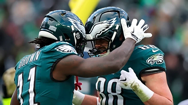 Eagles’ win over the Raiders proves it isn’t 2023