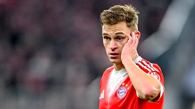 Joshua Kimmich is vital to Bayern Munich’s attack and he proved it again vs. Mainz