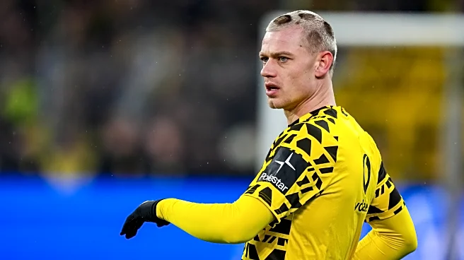 Barcelona hold ‘inital talks’ with Borussia Dortmund star Julian Ryerson