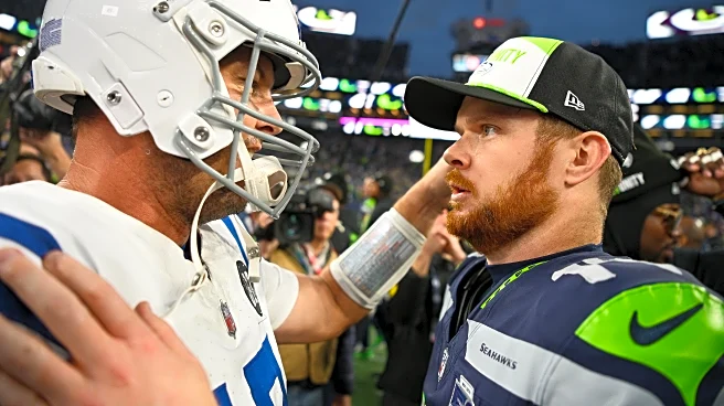 Words of Prey, Seahawks vs. Colts: That could’ve gone dumber. No it couldn’t. Okay maybe a little