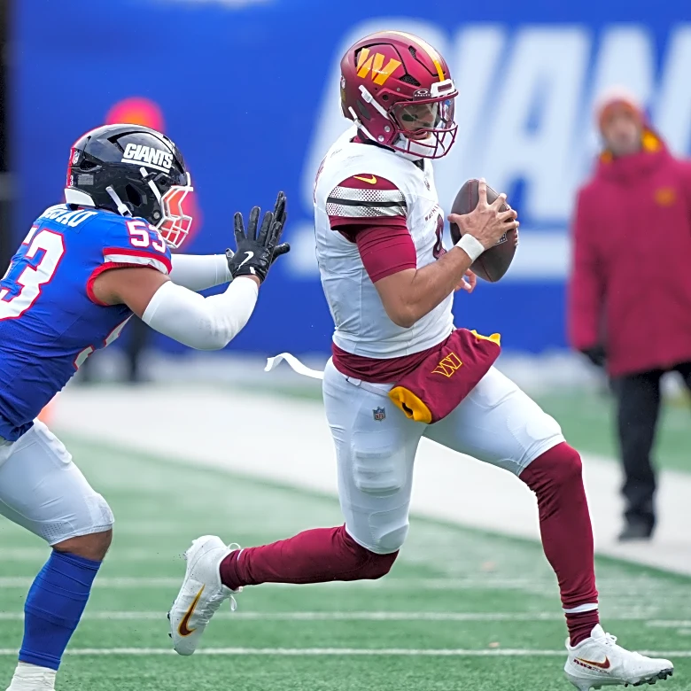 Giants-Commanders review: 5-noteworthy plays